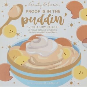 Beauty Bakerie Proof is in the Puddin' Eyeshadow Palette